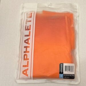 ALPHALETE OMBRE AMPLIFY LEGGING STRAWBERRY